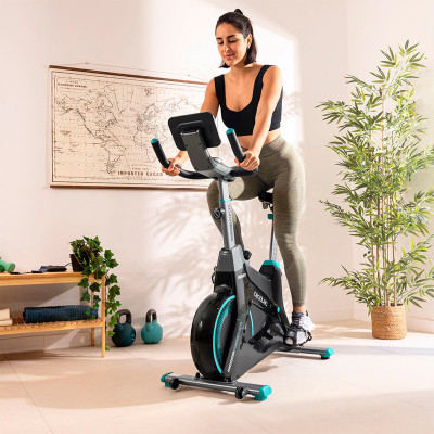 Велотренажер Cecotec DrumFit Indoor 10000 Magnetic Connected (CCTC-07244)
