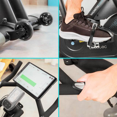 Велотренажер Cecotec DrumFit Indoor 24000 Magnetic Connected (CCTC-07247)