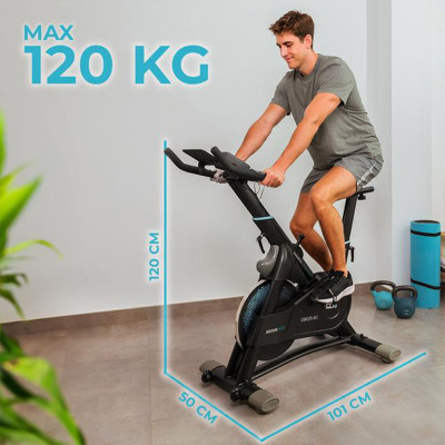 Велотренажер Cecotec DrumFit Indoor 24000 Magnetic Connected (CCTC-07247)