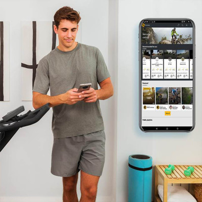 Велотренажер Cecotec DrumFit Indoor 24000 Magnetic Connected (CCTC-07247)