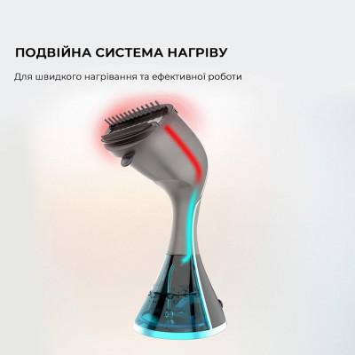 Відпарювач Cecotec IronHero 2100 Ultimate Z (CCTC-08505-80) Відпарювач Cecotec IronHero 2100 Ultimate Z (CCTC-08505-80)