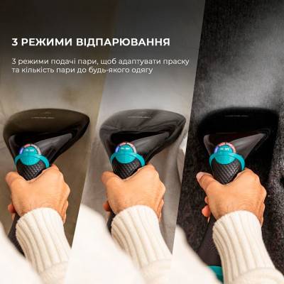 Відпарювач Cecotec IronHero 2100 Ultimate Z (CCTC-08505-80) Відпарювач Cecotec IronHero 2100 Ultimate Z (CCTC-08505-80)