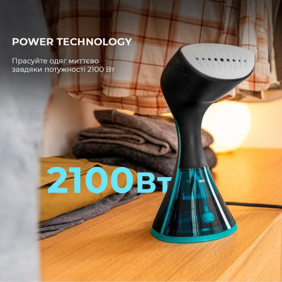 Відпарювач Cecotec IronHero 2100 Ultimate Z (CCTC-08505-80) Відпарювач Cecotec IronHero 2100 Ultimate Z (CCTC-08505-80)
