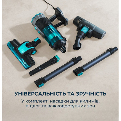 Пилосос Cecotec Conga 700 PowerHead (CCTC-08574) Пилосос Cecotec Conga 700 PowerHead (CCTC-08574)