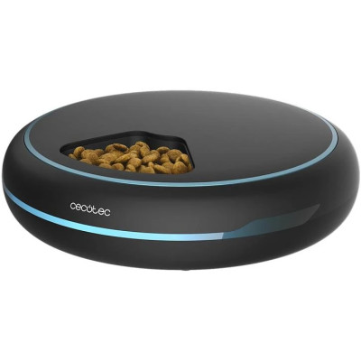 Дозатор для корму Cecotec Comedero dispensador Pumba 1600 (CCTC-09562) Дозатор для корму Cecotec Comedero dispensador Pumba 1600 (CCTC-09562)
