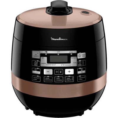 Мультиварка-скороварка Moulinex CE430A34