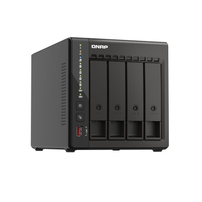 Мережевий дисковий масив QNAP TS-453E-8G