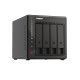 Мережевий дисковий масив QNAP TS-453E-8G