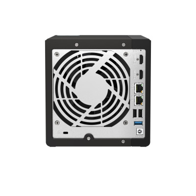 Мережевий дисковий масив QNAP TS-453E-8G