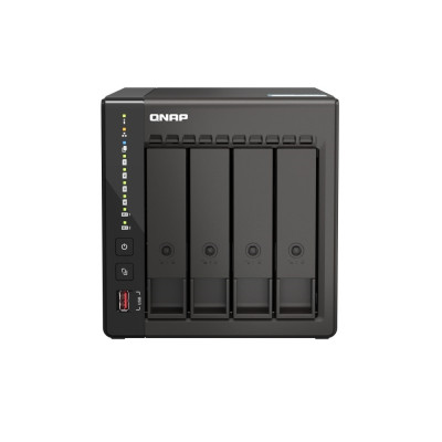 Мережевий дисковий масив QNAP TS-453E-8G