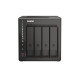 Мережевий дисковий масив QNAP TS-453E-8G