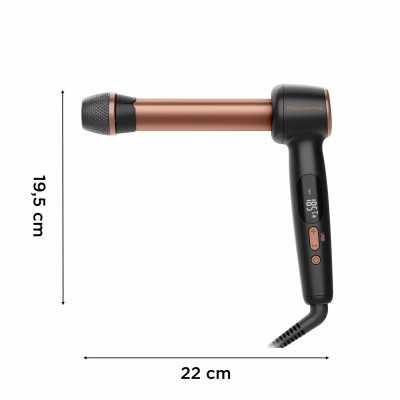 Прилад для укладання волосся Rowenta Twist Curl CF4620E0