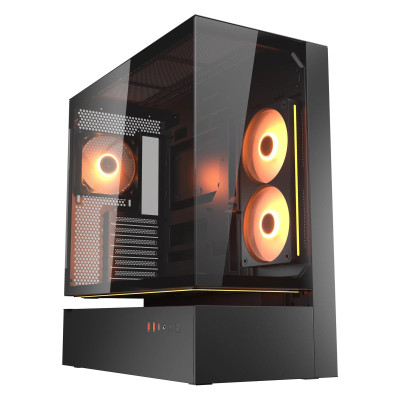 Корпус Cougar CFV235 Black