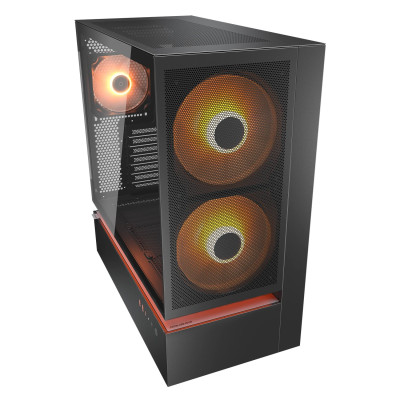 Корпус Cougar CFV235 Mesh Black