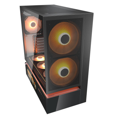 Корпус Cougar CFV235 Mesh Vision Black