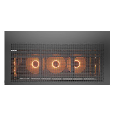 Корпус Cougar CFV235 Mesh Vision Black
