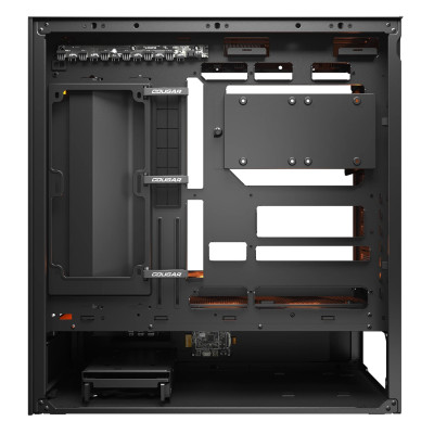 Корпус Cougar CFV235 Mesh Vision Black