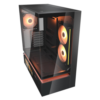 Корпус Cougar CFV235 Vision Black