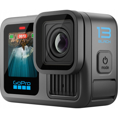 Екшн-камера GoPro Hero13 Black (CHDHX-131-RW) Екшн-камера GoPro Hero13 Black (CHDHX-131-RW)