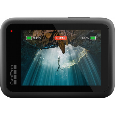 Екшн-камера GoPro Hero13 Black (CHDHX-131-RW) Екшн-камера GoPro Hero13 Black (CHDHX-131-RW)