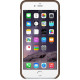 Чохол Apple Leather Case для iPhone 6 Plus/6S Plus Brown (MGQR2)