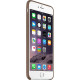 Чохол Apple Leather Case для iPhone 6 Plus/6S Plus Brown (MGQR2)