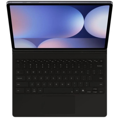 Чохол-клавіатура Samsung Book Cover Keyboard для Samsung Galaxy Tab S10+ Black (EF-DX825BBEGUA)