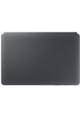 Чохол-клавіатура Samsung Book Cover Keyboard для Samsung Galaxy Tab S6 10.5 SM-T860 / SM-T865 / SM-T866 Gray (EF-DT860BJRGRU)