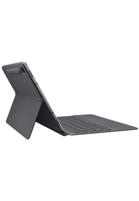 Чохол-клавіатура Samsung Book Cover Keyboard для Samsung Galaxy Tab S6 10.5 SM-T860 / SM-T865 / SM-T866 Gray (EF-DT860BJRGRU)