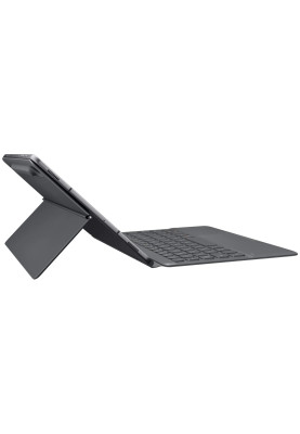 Чохол-клавіатура Samsung Book Cover Keyboard для Samsung Galaxy Tab S6 10.5 SM-T860 / SM-T865 / SM-T866 Gray (EF-DT860BJRGRU)