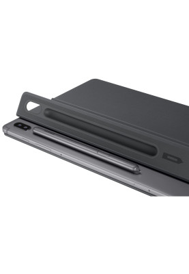 Чохол-клавіатура Samsung Book Cover Keyboard для Samsung Galaxy Tab S6 10.5 SM-T860 / SM-T865 / SM-T866 Gray (EF-DT860BJRGRU)