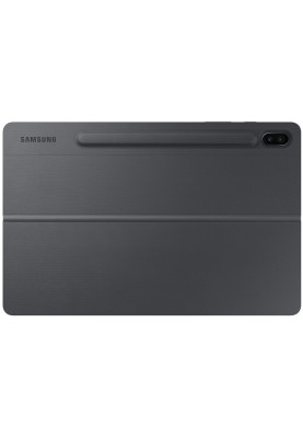 Чохол-клавіатура Samsung Book Cover Keyboard для Samsung Galaxy Tab S6 10.5 SM-T860 / SM-T865 / SM-T866 Gray (EF-DT860BJRGRU)