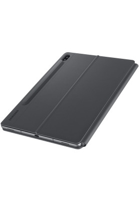 Чохол-клавіатура Samsung Book Cover Keyboard для Samsung Galaxy Tab S6 10.5 SM-T860 / SM-T865 / SM-T866 Gray (EF-DT860BJRGRU)