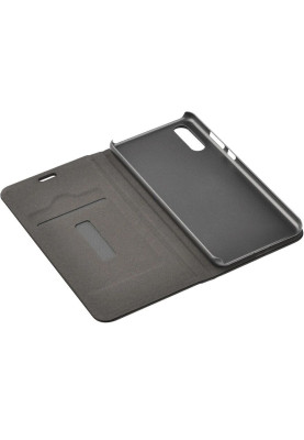 Чохол-книжка 2E Folio для Huawei P20 Black (2E-H-P20-18-MCFLB)