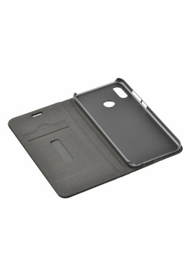 Чохол-книжка 2E Folio для Huawei P20 Lite Black (2E-H-P20L-18-MCFLB)