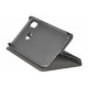 Чохол-книжка 2E Folio для Huawei P20 Lite Black (2E-H-P20L-18-MCFLB)