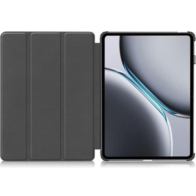 Чохол-книжка BeCover Smart Case для OnePlus Pad 2 Black (712546) Чохол-книжка BeCover Smart Case для OnePlus Pad 2 Black (712546)