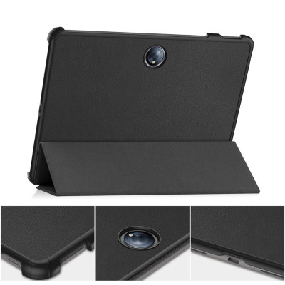 Чохол-книжка BeCover Smart Case для OnePlus Pad 2 Black (712546) Чохол-книжка BeCover Smart Case для OnePlus Pad 2 Black (712546)
