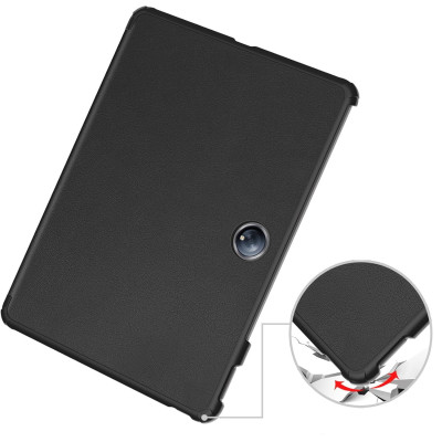 Чохол-книжка BeCover Smart Case для OnePlus Pad 2 Black (712546) Чохол-книжка BeCover Smart Case для OnePlus Pad 2 Black (712546)
