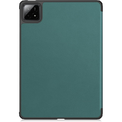 Чохол-книжка BeCover Smart Case для Xiaomi Pad 7/7 Pro 11.2 Dark Green (712801) Чохол-книжка BeCover Smart Case для Xiaomi Pad 7/7 Pro 11.2 Dark Green (712801)