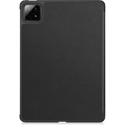 Чохол-книжка BeCover Smart Case для Xiaomi Pad 7/7 Pro 11.2 Black (712797) Чохол-книжка BeCover Smart Case для Xiaomi Pad 7/7 Pro 11.2 Black (712797)