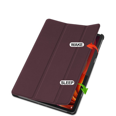 Чохол-книжка BeCover Smart Case для Xiaomi Pad 7/7 Pro 11.2 Red Wine (712811)