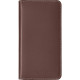 Чохол-книжка Platinum Leather Wallet для Samsung Galaxy S10 SM-G973 Brown (PT-MGS10LWFBR)