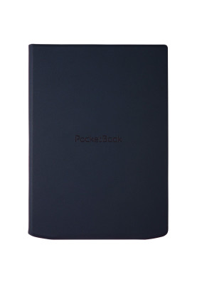 Чохол-книжка PocketBook Charge Cover для PocketBook 743 Dark Blue (N-QI-PU-743G-NB-WW)