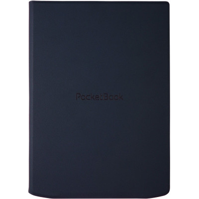 Чохол-книжка PocketBook Charge Cover для PocketBook 743 Dark Blue (N-QI-PU-743G-NB-WW)