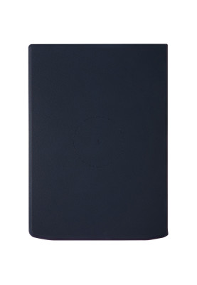 Чохол-книжка PocketBook Charge Cover для PocketBook 743 Dark Blue (N-QI-PU-743G-NB-WW)