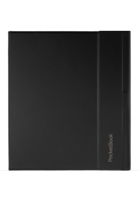 Чохол-книжка PocketBook Flip Cover для PocketBook InkPad Eo Black (FL-1042-BK-WW)
