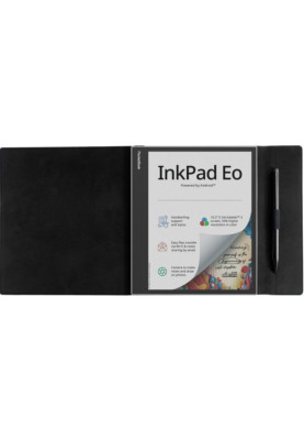 Чохол-книжка PocketBook Flip Cover для PocketBook InkPad Eo Black (FL-1042-BK-WW)