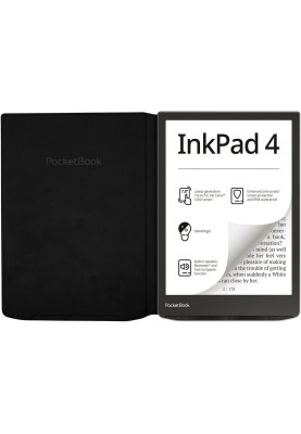 Чохол-книжка PocketBook Flip для PocketBook 743 Black (HN-FP-PU-743G-RB-WW)