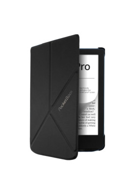Чохол-книжка PocketBook Origami Cover для PocketBook PB629/634 6" Black (H-SO-634-K-WW)